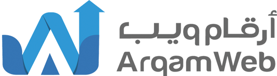 Arqam Web logo