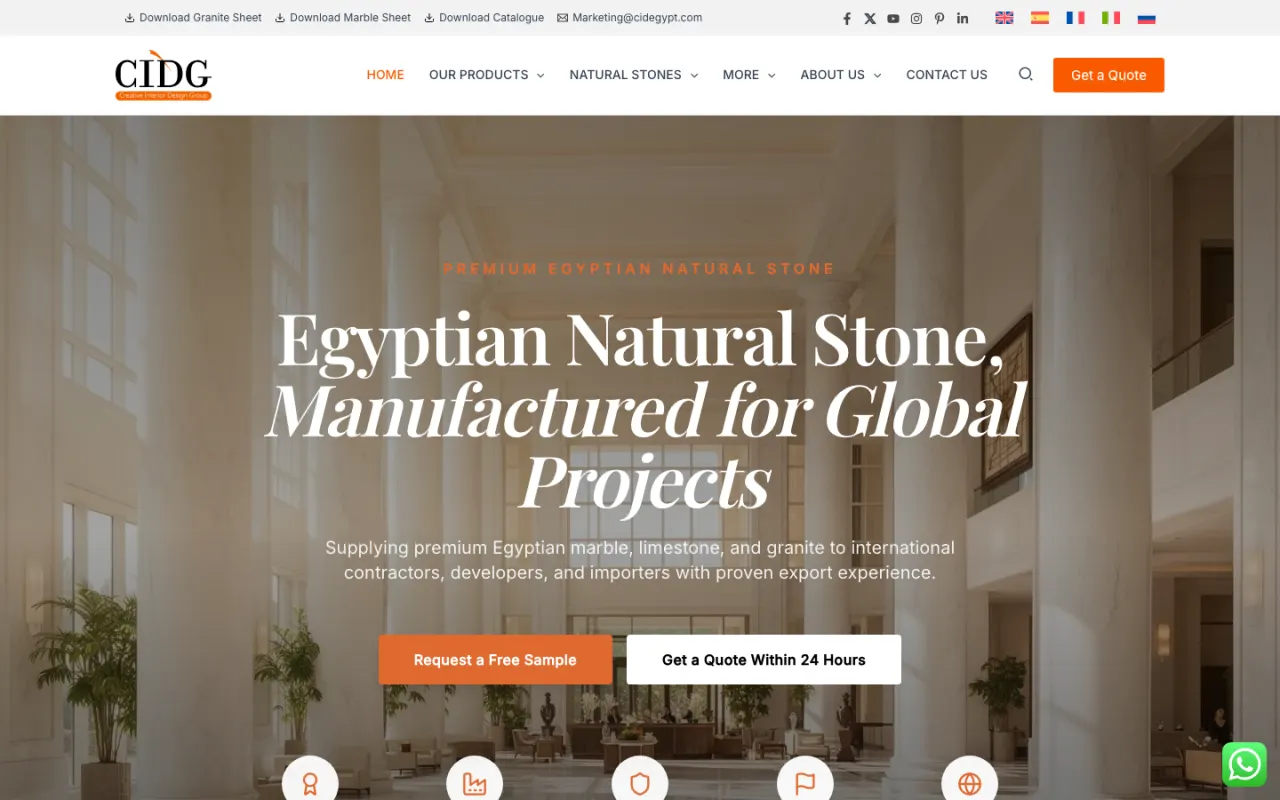 CID Group project