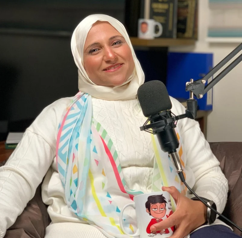 Dr. Rabab Mohamed - Marketing and Sales Consultant