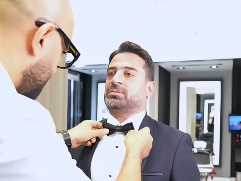 Groom Package