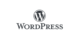 WordPress logo