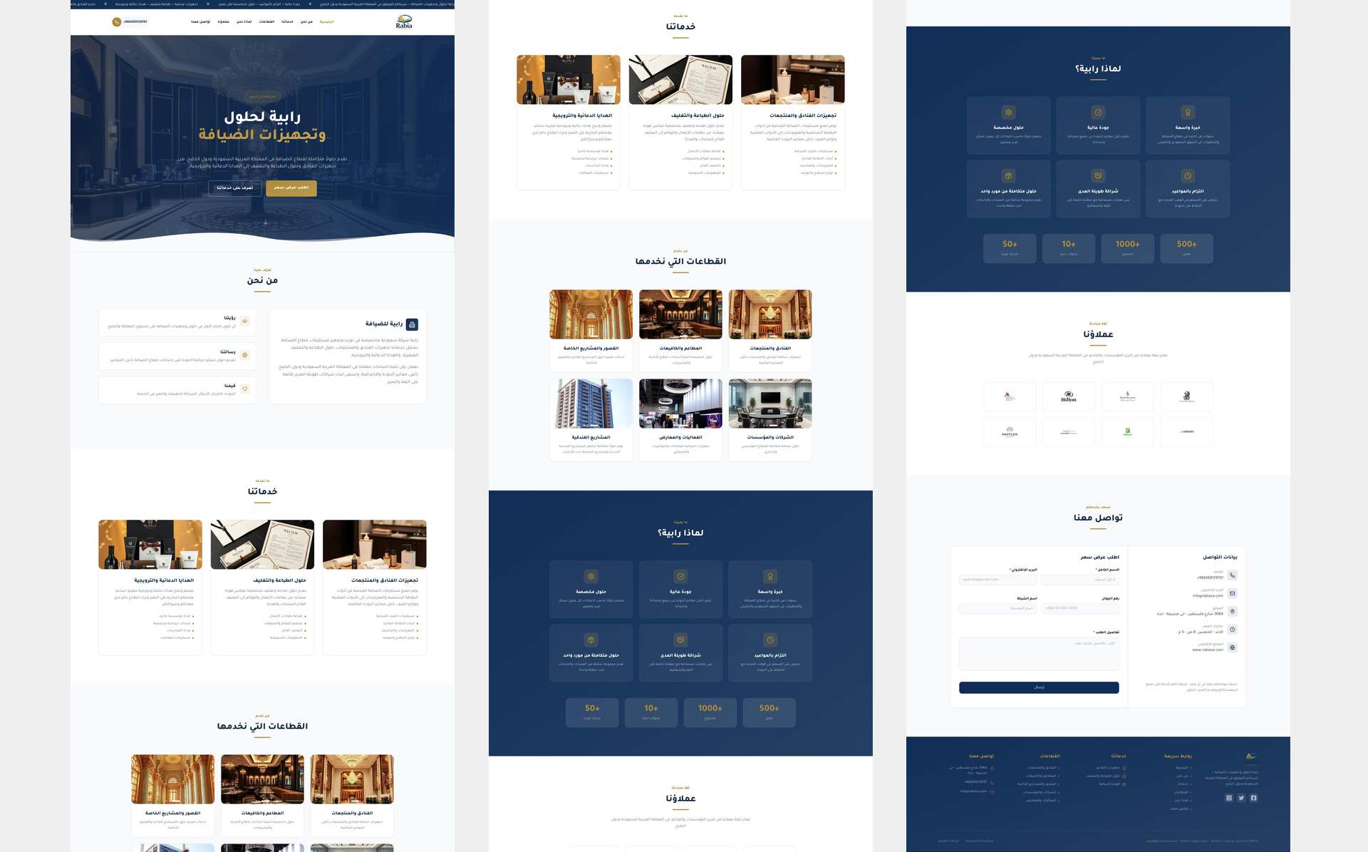 Rabia Website